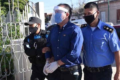 Diego Correa condenado por corrupción en Chubut