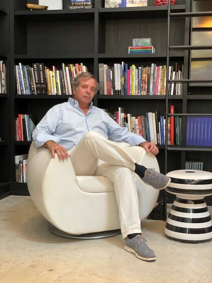 Diego Costa Peuser, director de Arte al Día y BAphoto