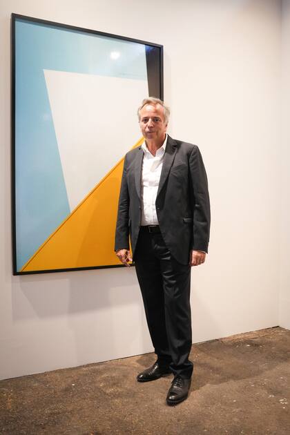 Diego Costa Peuser, fundador global de Pinta BAphoto