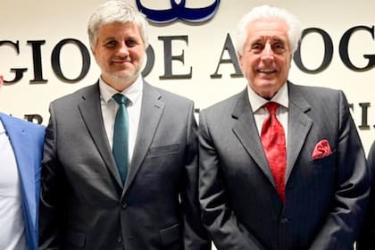 Diego Coste y Daniel Vítolo