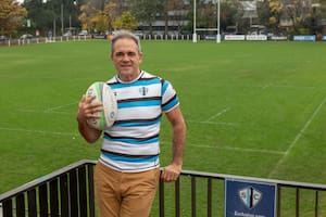 Brilló en el SIC y los Pumas: qué le cuestiona a Hugo Porta y por qué cree que el rugby "pasó a ser un gran negocio"