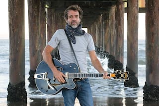 Diego Demarco: el gran señor en su Edén solista