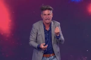 “No te pido que te pegues un tiro”, la frase de Diego Díaz que generó repudio