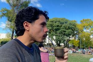 Diego Eduardo Córdoba González, el mexicano que se enamoró de Buenos Aires