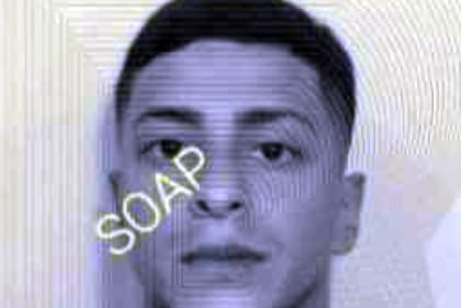 Diego Eduardo Correa, otro sospechoso por el crimen de San Antonio de Padua