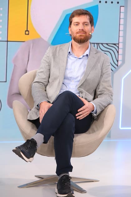 Diego Ellinger, subdirector de Nissan Argentina