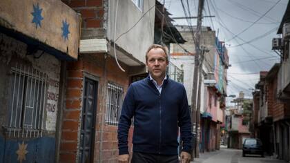 Diego Fernández, Secretario de Integración Social: “La clave es integrarla a la ciudad”