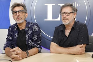 El “viaje de egresados” con David Byrne, el regreso "barrial" y la amistad que empezó en el colegio