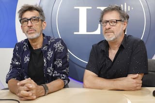 El “viaje de egresados” con David Byrne, el regreso "barrial" y la amistad que empezó en el colegio