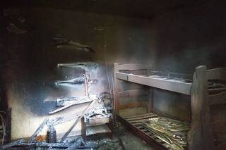 Villa Mascardi: encapuchados atacaron a un vecino y crece el conflicto