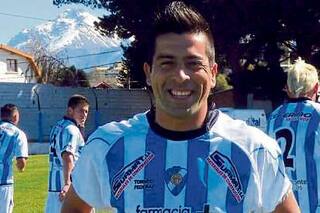 Diego Galván, el ex River que volvió a sus orígenes