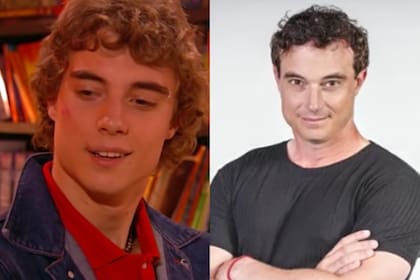 Diego García interpretó a Marcos Aguilar (Foto: IMDb / Instagram)