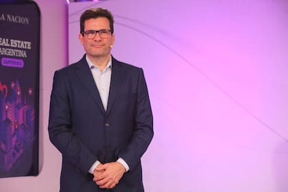 Diego Giani, director comercial de Finaer