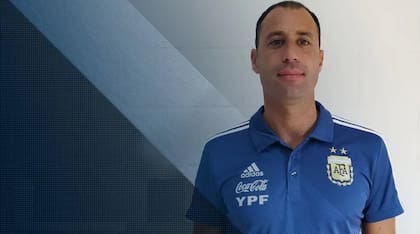 Diego Guacci fue denunciado ante la FIFA por abuso sexual; el Comité de Ética no lo sancionó, pero dijo que esa decisión “no puede ser considerada como un reconocimiento de que los hechos denunciados no ocurrieron”