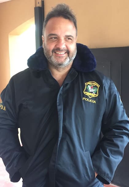 Diego Guastini, alias Dolarín