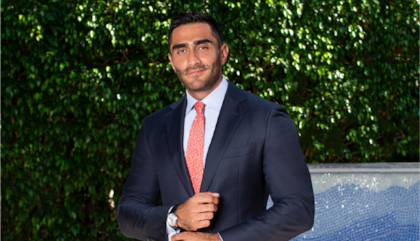 Diego Guillén, Presidente de DGS Real Estate.