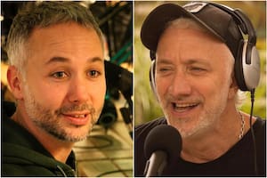 El incómodo momento de Diego Iglesias con una oyente en el programa de Kusnetzoff