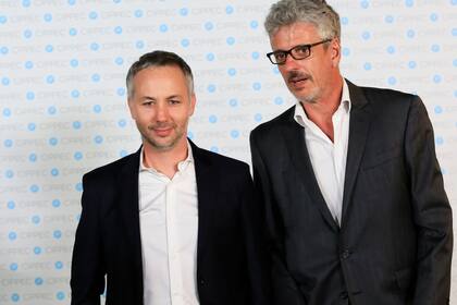 Diego Iglesias y Marcelo Leiras