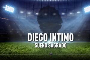 Diego íntimo: Sueño Sagrado” contará con cuatro episodios que se verán desde el próximo lunes 22 de noviembre con la conducción de Gonzalo Bonadeo