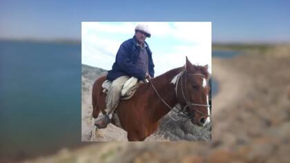 Diego Iván Cortez falleció luego de ser atacado por un jabalí en El Carrizal.