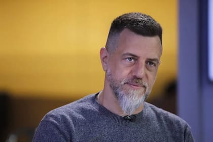 Diego Kravez, el "Señor Ocho" o número dos de la SIDE