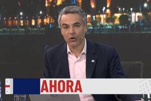 Diego Laje señaló en el pase entre Eduardo Feinmann y Pablo Rossi que no lo censaron en la instancia presencial del Censo 2022