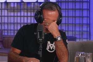 Diego Latorre contó por qué dijo que Boca era un cabaret