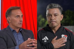 La ácida crítica de Latorre a Gallardo tras su salida de River y la mención a Demichelis
