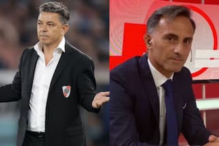 Qué dijo Diego Latorre sobre Marcelo Gallardo