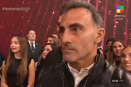 Diego Latorre habló sobre cómo es la vida de su hija (Captura video)