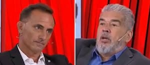 Diego Latorre mandó “a estudiar” al Chavo Fucks