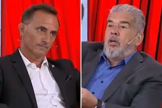 Diego Latorre mandó “a estudiar” al Chavo Fucks