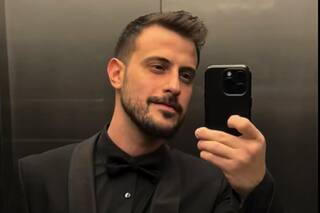 Leuco compartió un video para despedir el año y un detalle llamó la atención de todos