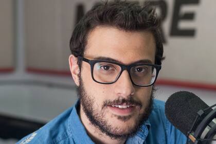 Diego Leuco estrena en la pantalla de TN programa propio