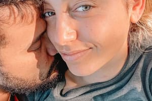 Diego Leuco habló de su relación con Sofía Martínez