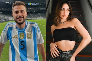 Diego Leuco rompió el silencio sobre los rumores de romance con Yoyi Francella