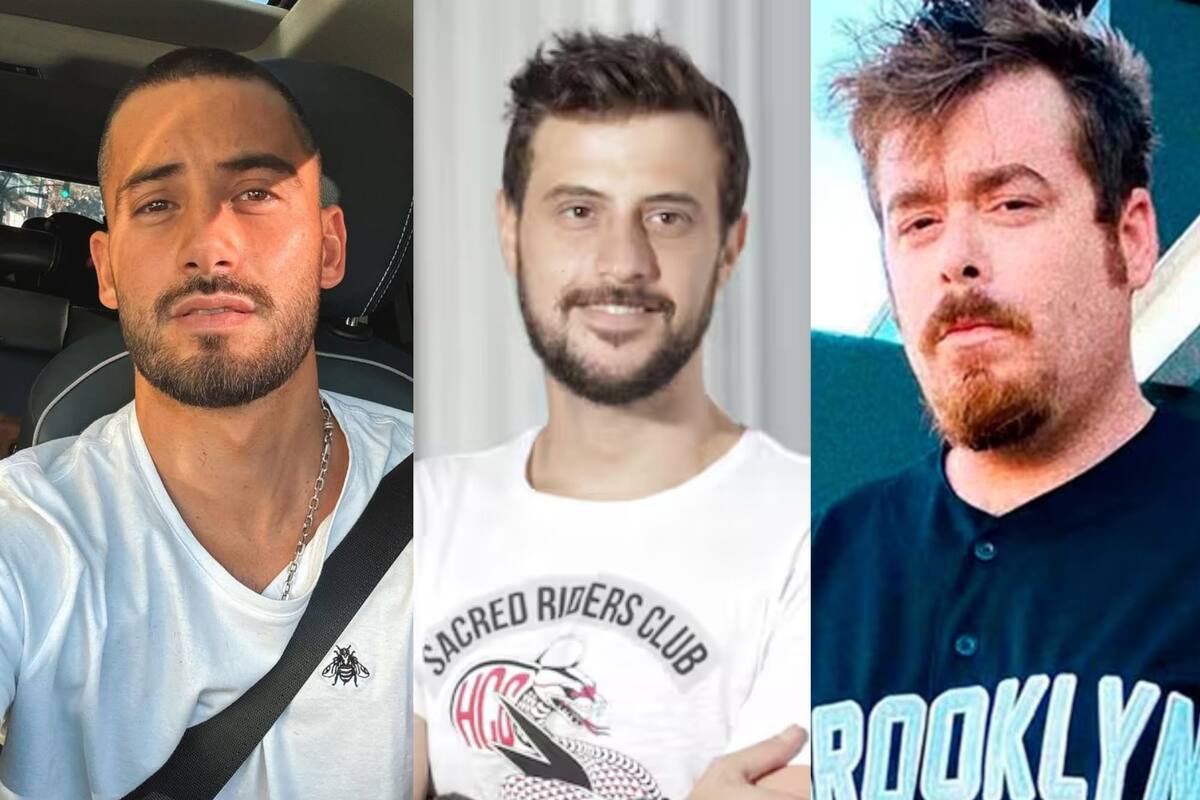 Diego Leyko falou sobre o estagiário de Migue Granados e Nico Occiato e foi forte Diego Leyko falou sobre o estagiário de Migue Granados e Nico Occiato e foi forte
