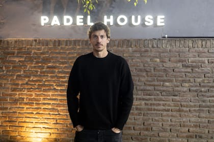 Diego Lucero: "Queremos replicar este formato en distintos puntos de Buenos Aires, siempre fusionando el pádel como deporte y como punto de encuentro”