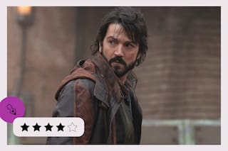 Un áspero acercamiento al folclore de Star Wars, a través de un atractivo antihéroe