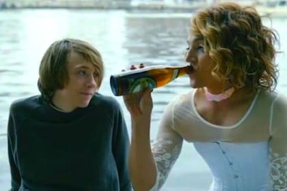 Diego Luna en la tercera entrega de la antología de las Ciudades del amor