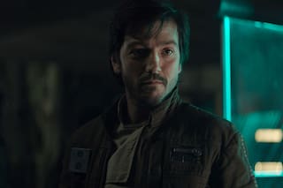 Diego Luna protagonizará una serie de Star Wars