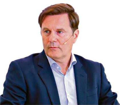 Diego Luzuriaga, ITBA