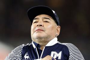 Apareció un nuevo posteo en la cuenta de Instagram de Diego Maradona