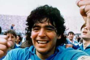 Diego Maradona según Asif Kapadia: el premiado documental llega a Netflix