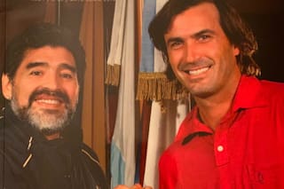 La declaración viral de un empresario: “Cambiaso es mucho más talentoso que Maradona”