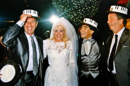 Trece años después del multitudinario casamiento en el Luna Park, llegó la separación