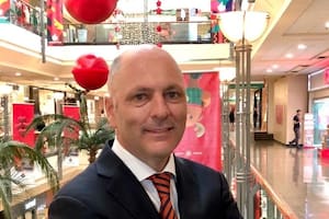 Sorpresiva salida del N°1 de uno de los grupos más importantes del país