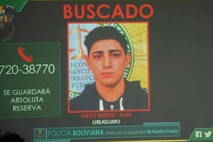 Detienen en la Triple Frontera al hermano del narco más buscado por Uruguay