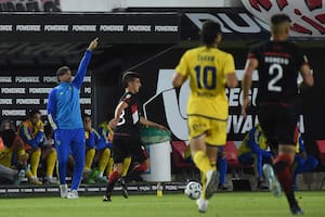 Boca, rumbo a la “final” definitiva: el equipo que tiene en mente Diego Martínez para jugar con Godoy Cruz