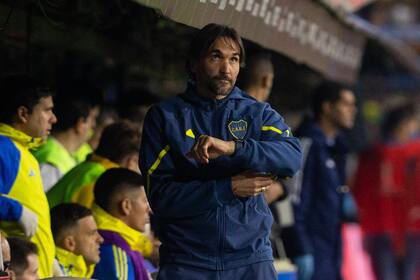 Diego Martinez parece esperar el momento favorable a su equipo